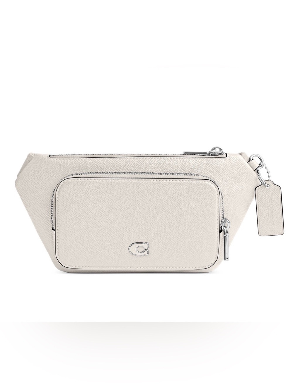 Coach Belt Bag
With Signature Canvas Interior Detail